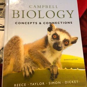 Campbell Biology Concepts and Connections Textbook